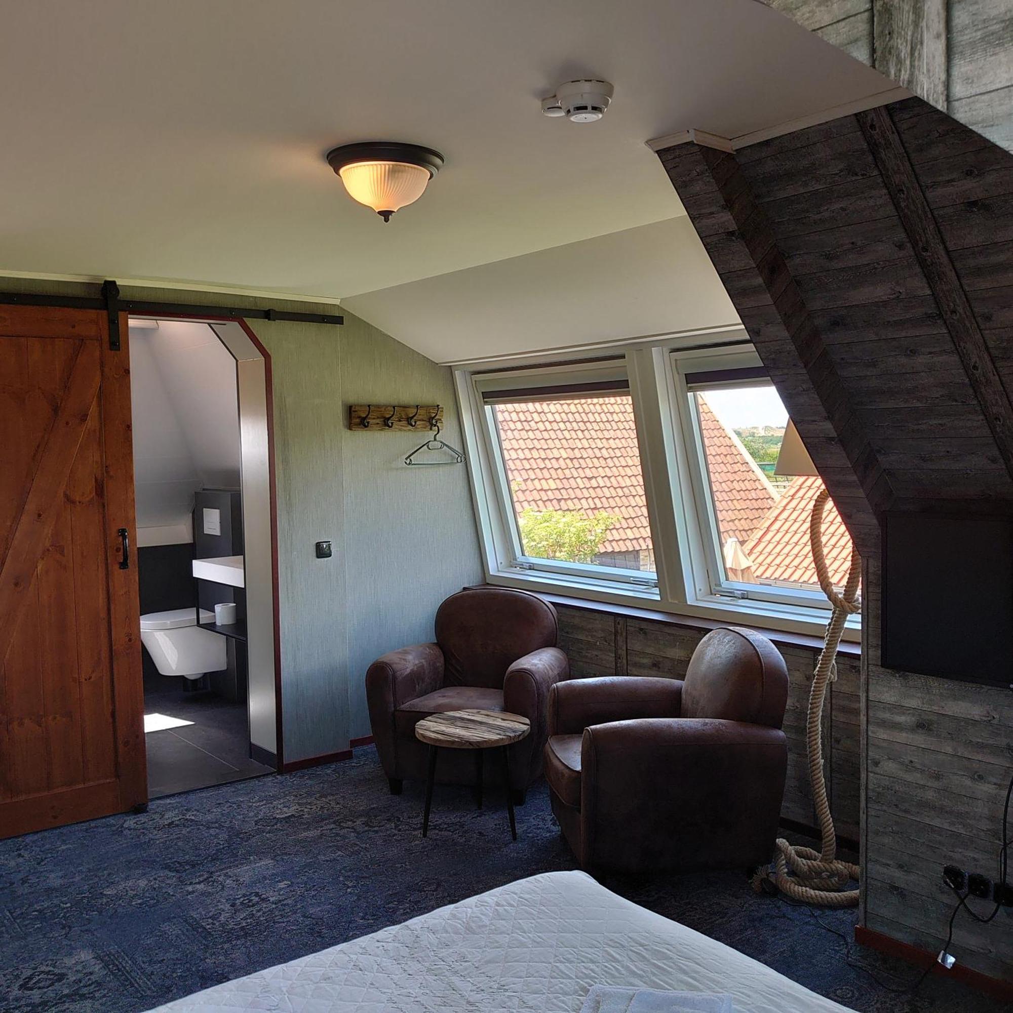 De Cyprian Bed & Breakfast Kaard Chambre photo